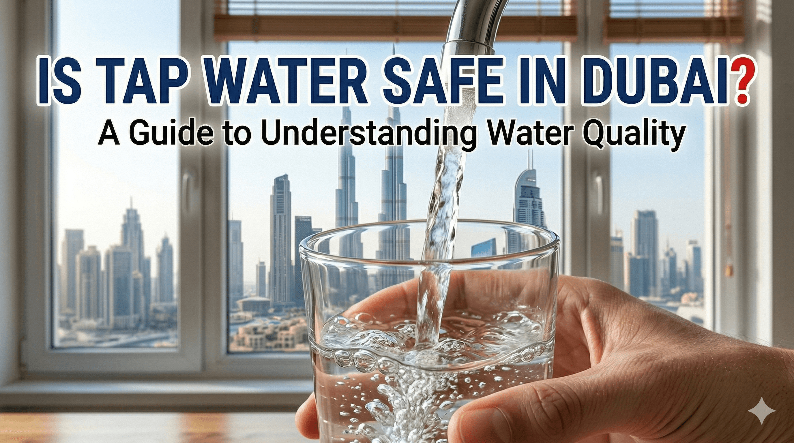 Dubai Water Treatment and Filtration
