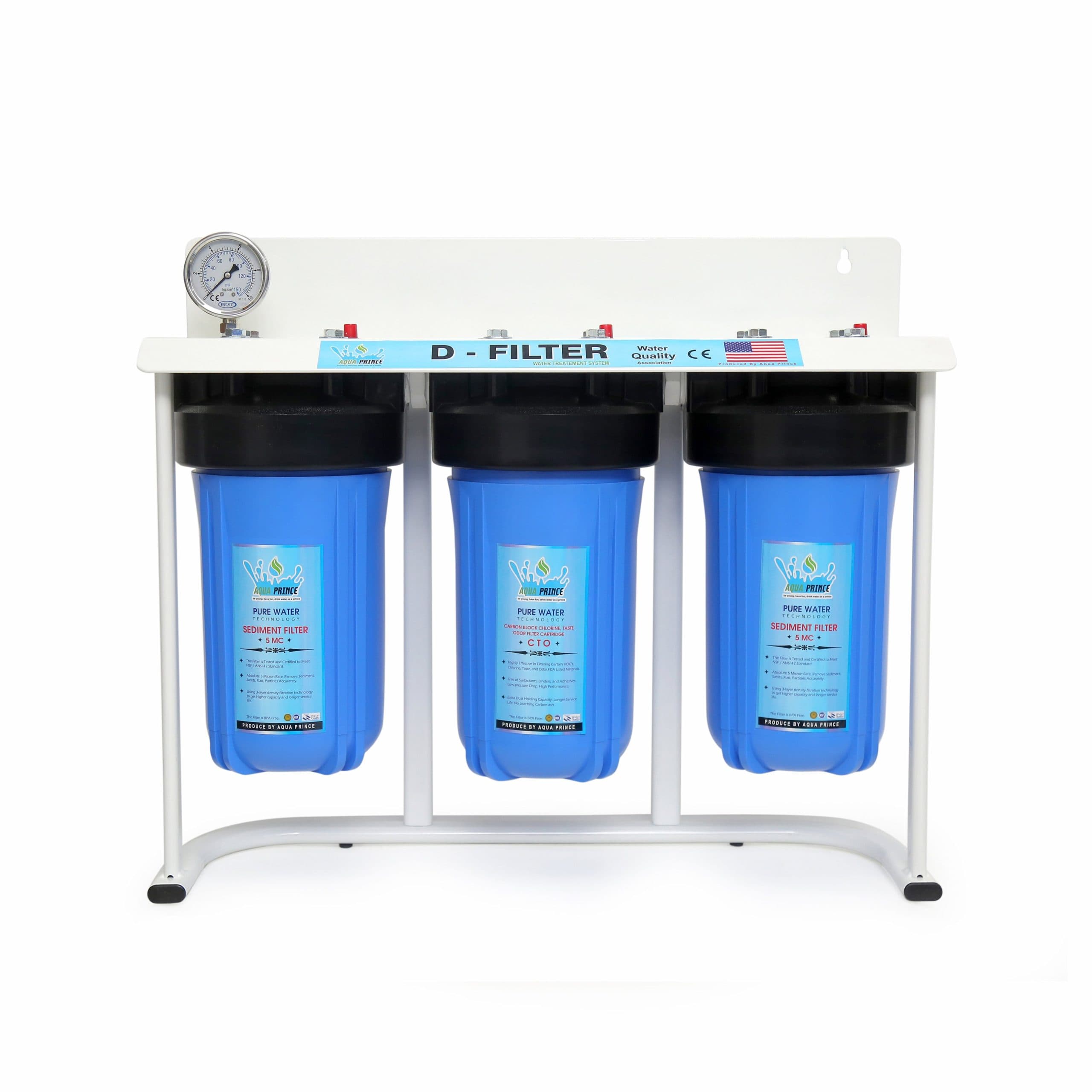 Jumbo 10 inch Whole House Water Filter UAE