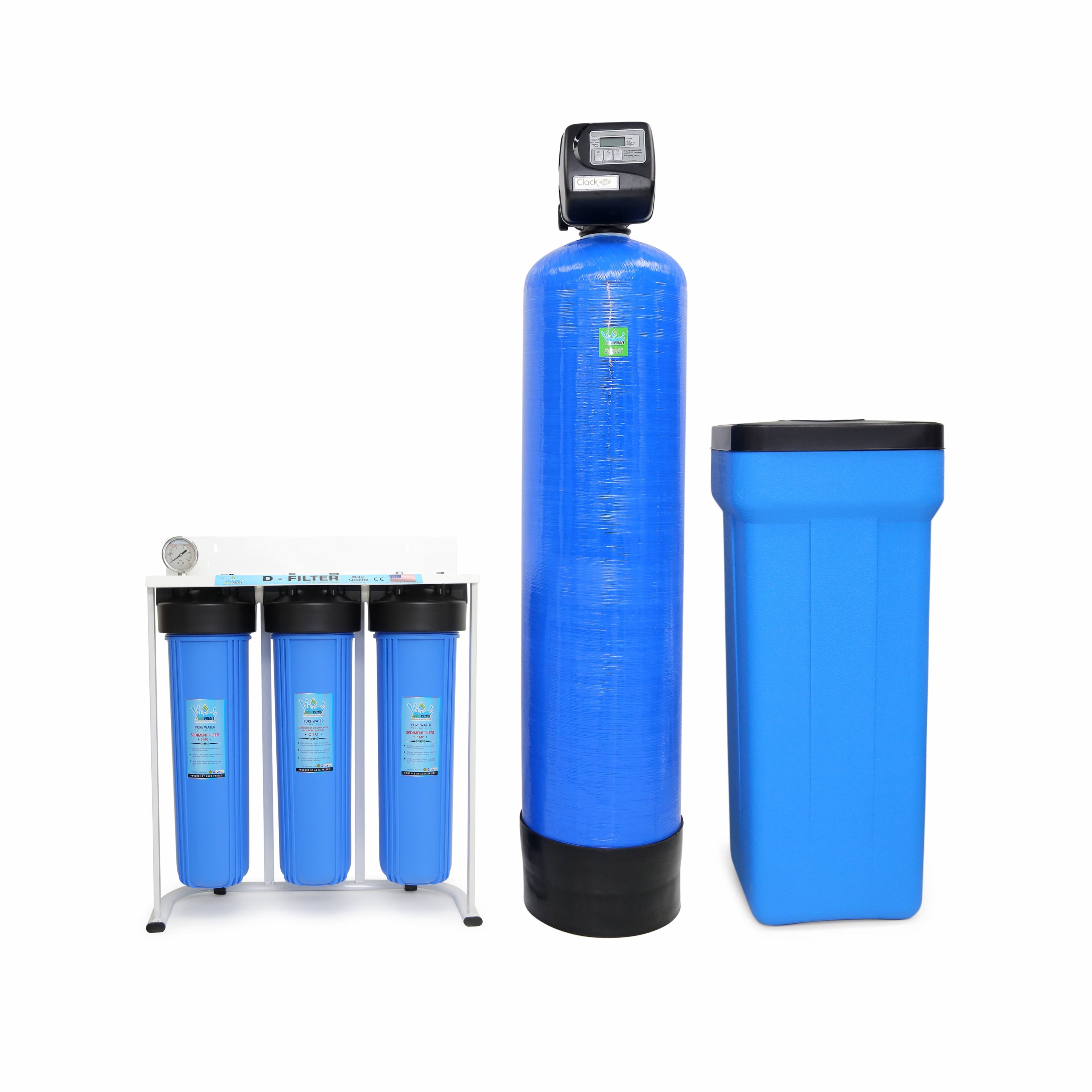 Jumbo Water Softener System Dubai