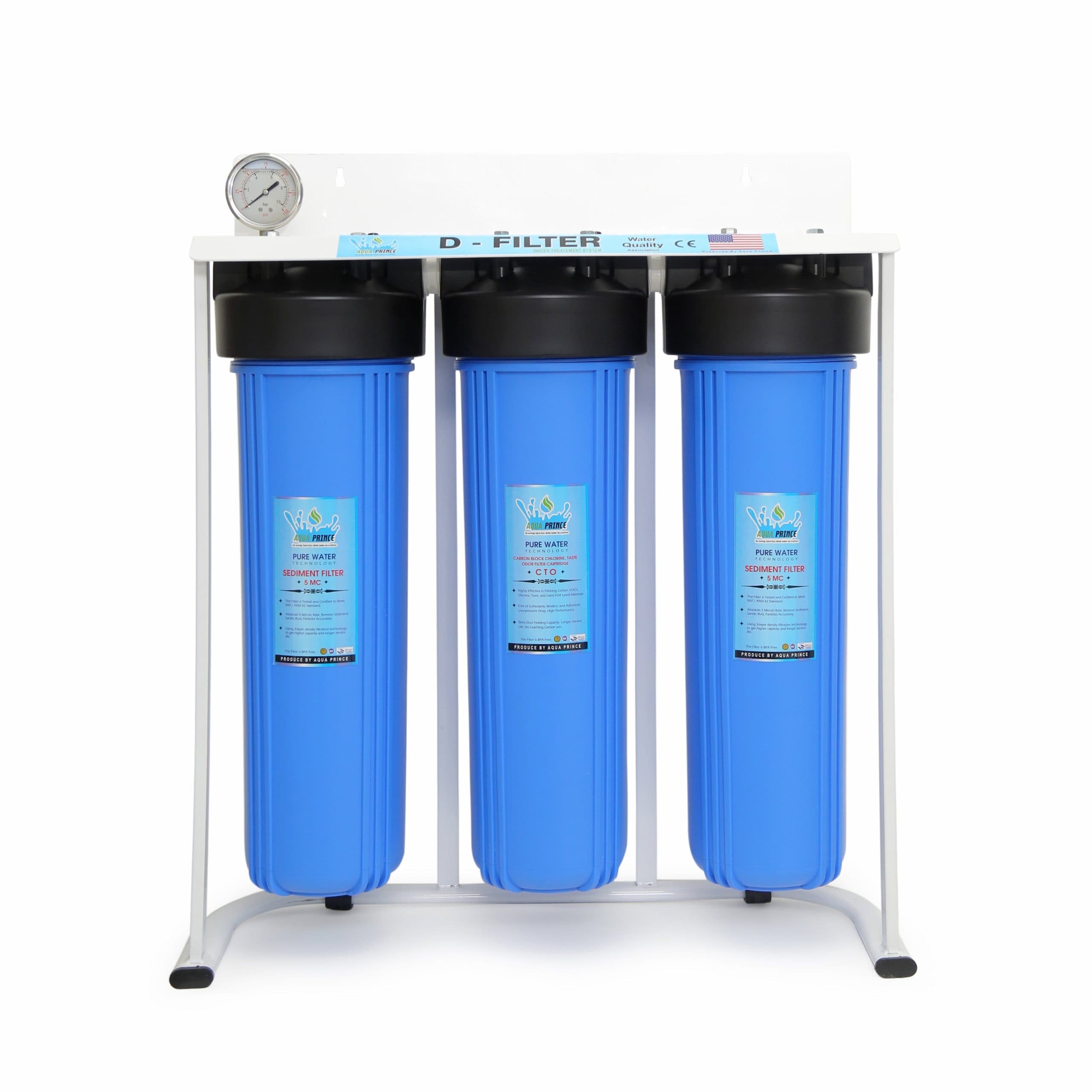 Standard Jumbo Water Filter Dubai